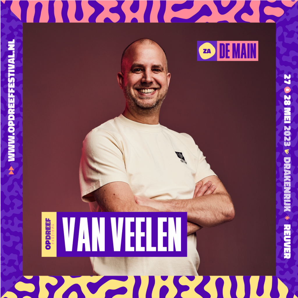 Van Veelen - Op Dreef Festival