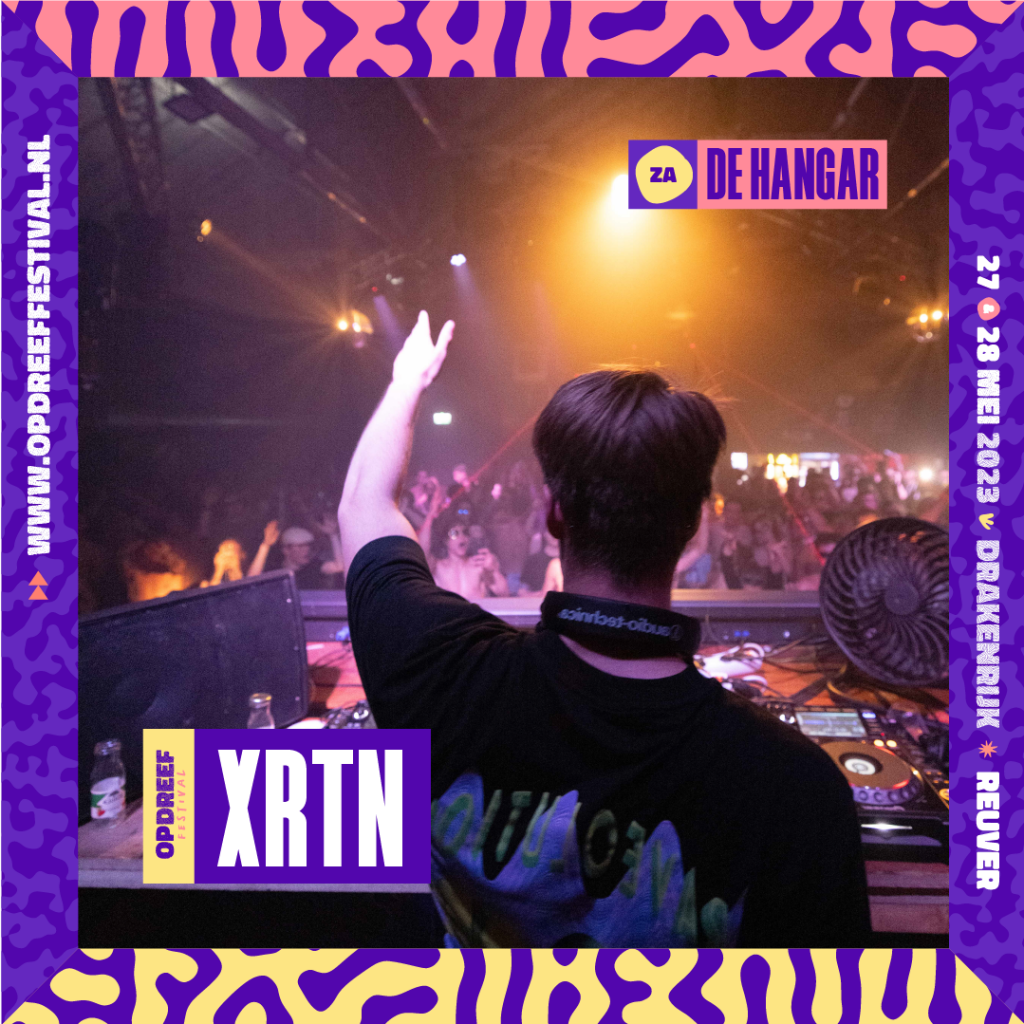 XRTN - Op Dreef Festival